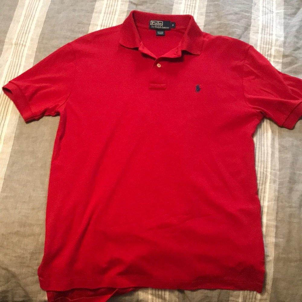 Never worn polo by Ralph Lauren Men’s small